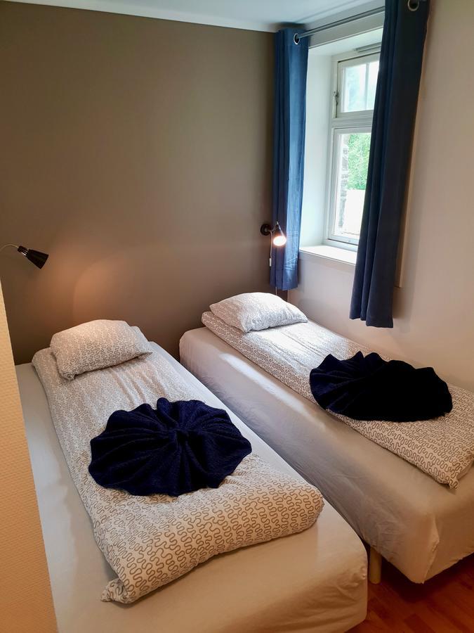 Hoems Motel คริสเตียนซุนด์ ภายนอก รูปภาพ